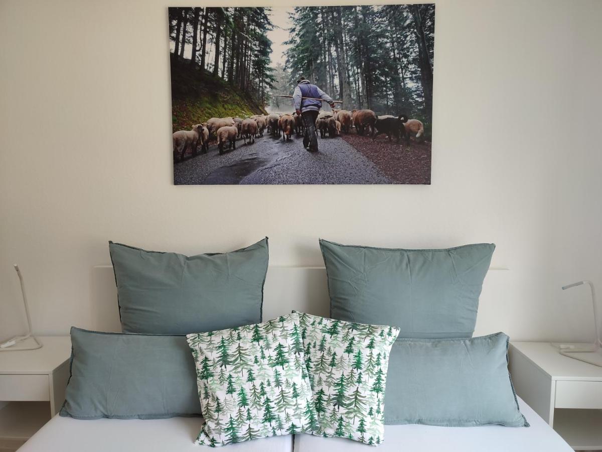 Steepleview House Bed & Breakfast Bad Peterstal-Griesbach Bagian luar foto