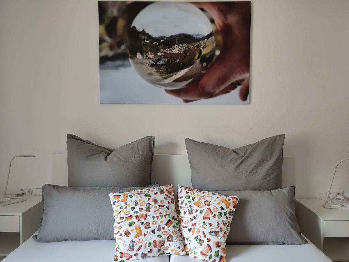 Steepleview House Bed & Breakfast Bad Peterstal-Griesbach Bagian luar foto
