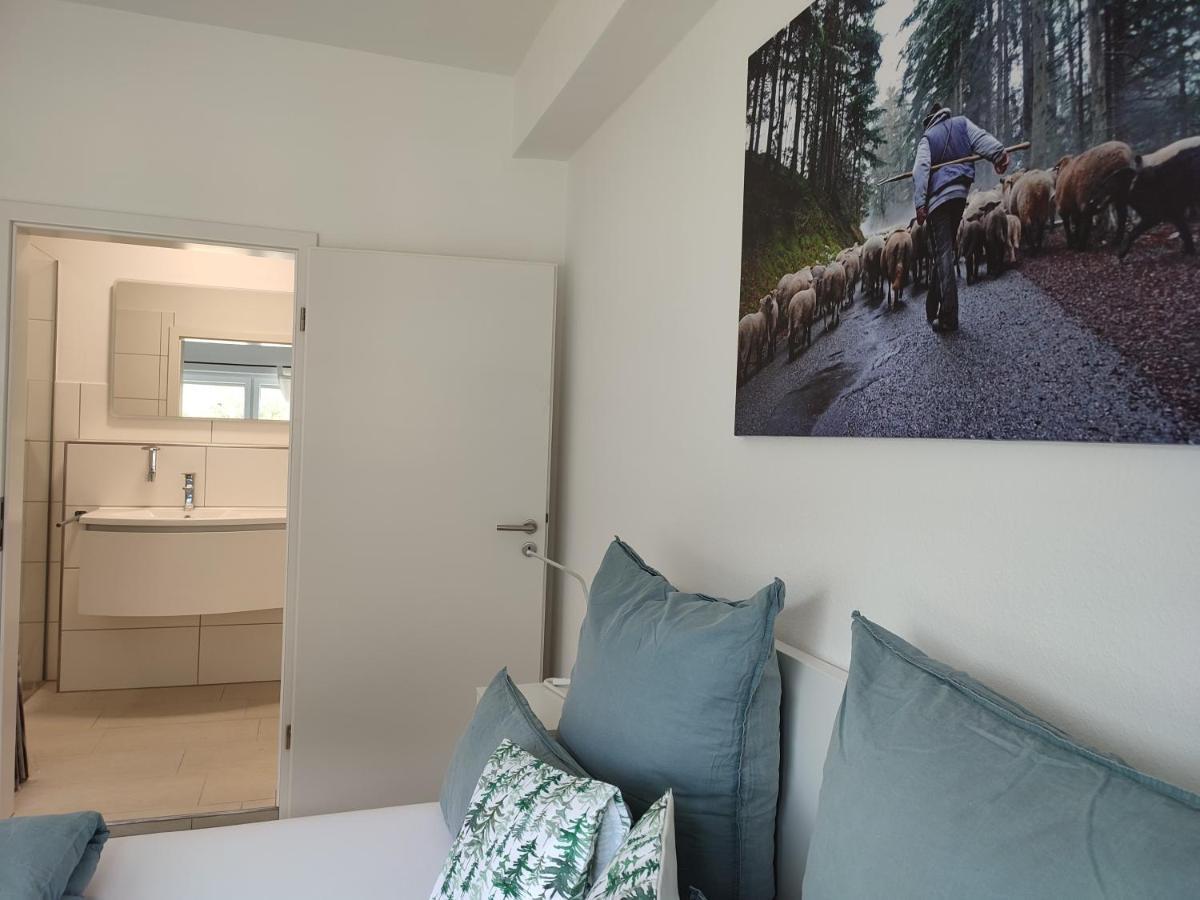 Steepleview House Bed & Breakfast Bad Peterstal-Griesbach Bagian luar foto