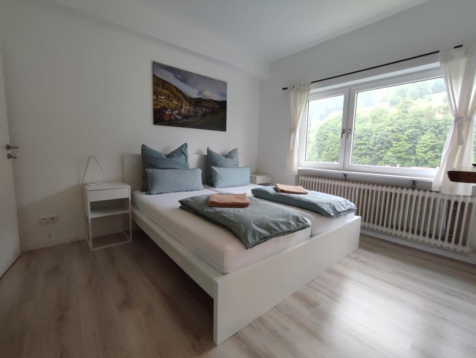 Steepleview House Bed & Breakfast Bad Peterstal-Griesbach Bagian luar foto